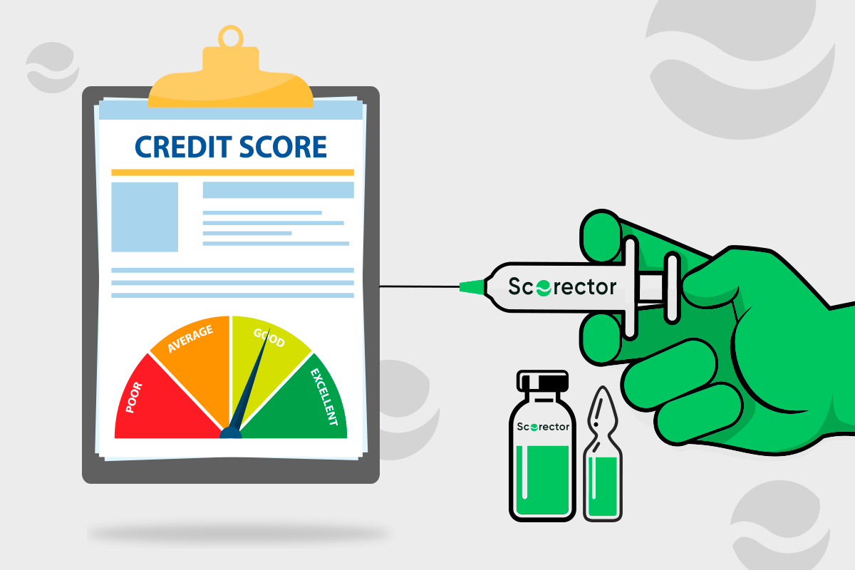 Scorector – вакцина для вашої кредитної історії Scorector – вакцина для вашої кредитної історії