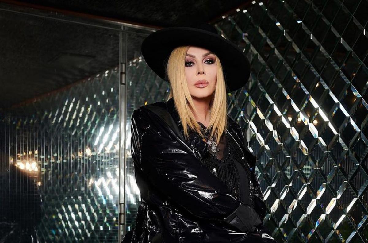 Ирина Билык впервые спела о войне / фото instagram.com/bilyk_iryna Ирина Билык впервые спела о войне / фото instagram.com/bilyk_iryna