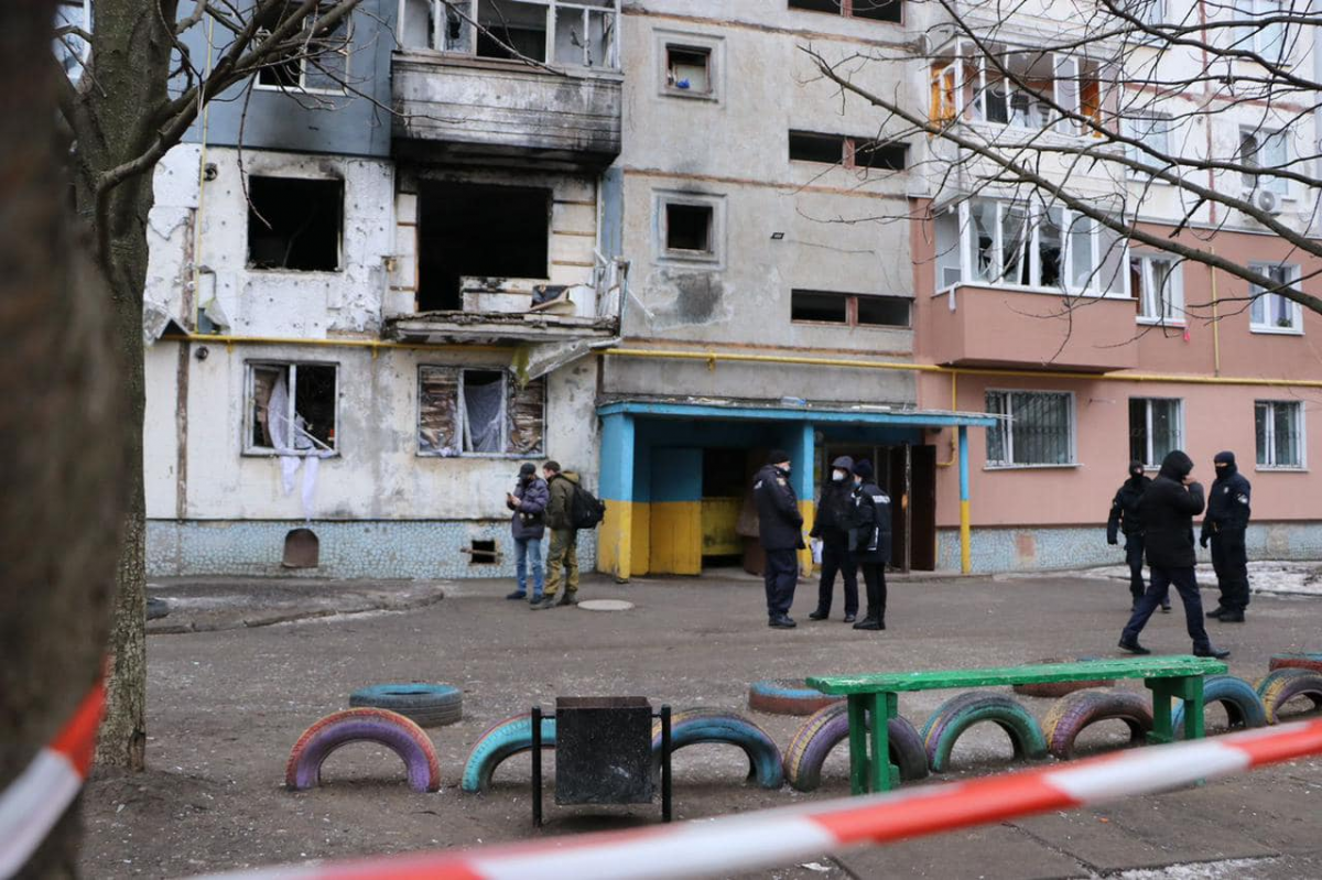 Постраждалі від вибуху в Кропивницькому не залишаться без даху над головою – Офіс президента Постраждалі від вибуху в Кропивницькому не залишаться без даху над головою – Офіс президента