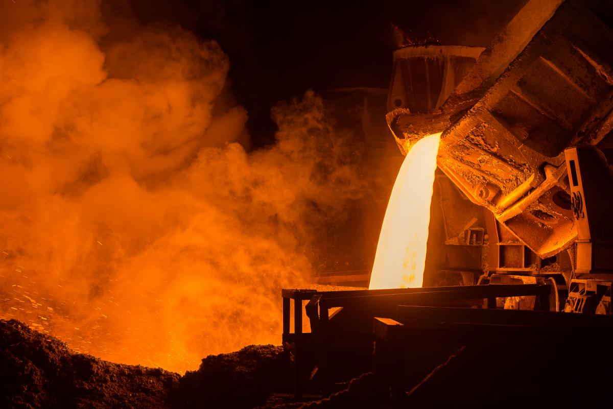 Russia still earns from the export of metallurgical products / photo ua.depositphotos.com