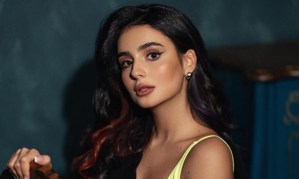 Звезда сериала "Школа" Анна Тринчер / фото instagram.com/annatrincher_official Звезда сериала "Школа" Анна Тринчер / фото instagram.com/annatrincher_official