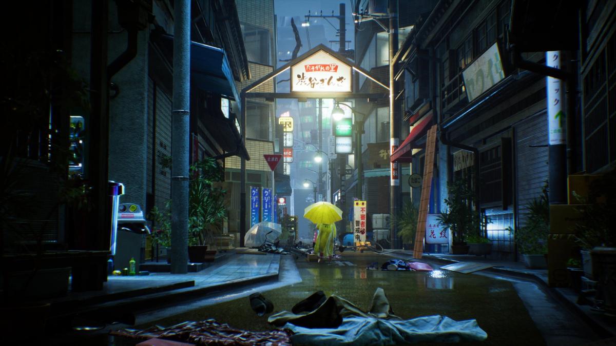 Творці The Evil Within опублікували геймплей і багато подробиць Ghostwire : Tokyo / фото Tango Gameworks Творці The Evil Within опублікували геймплей і багато подробиць Ghostwire : Tokyo / фото Tango Gameworks