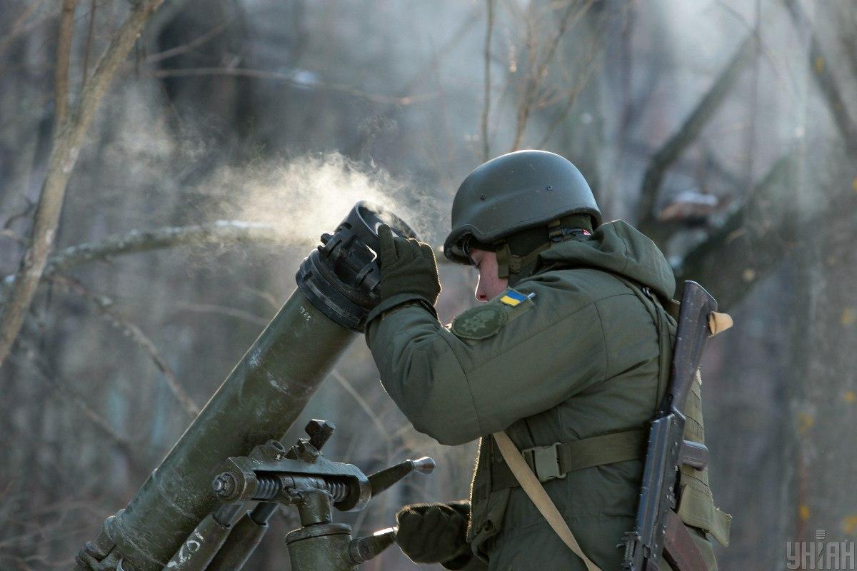 Обучение МВД / фото УНИАН, Денис Прядко Обучение МВД / фото УНИАН, Денис Прядко