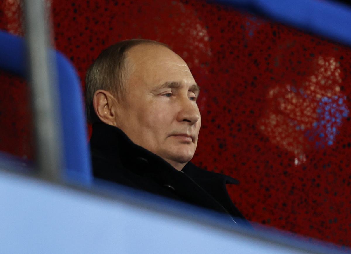 Експерт вважає, що Путін, можливо, навіть сам не знає напевно, якими є його ядерні "червоні лінії" / фото REUTERS Експерт вважає, що Путін, можливо, навіть сам не знає напевно, якими є його ядерні "червоні лінії" / фото REUTERS