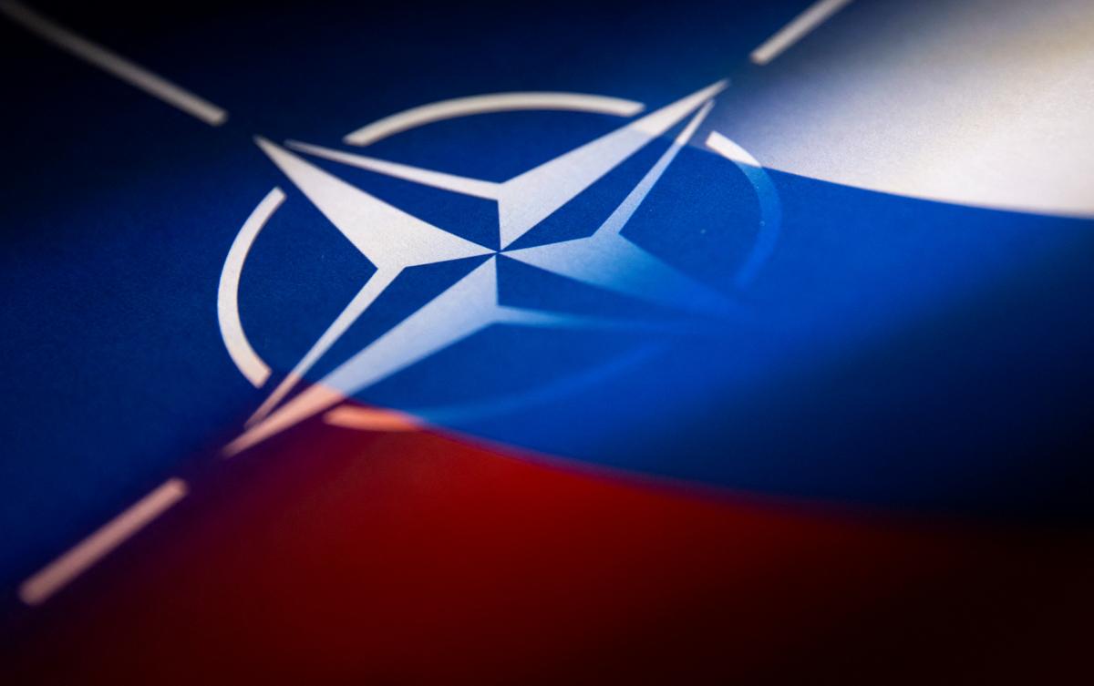 NATO plans to send tens of thousands of troops to the border with Russia / photo REUTERS