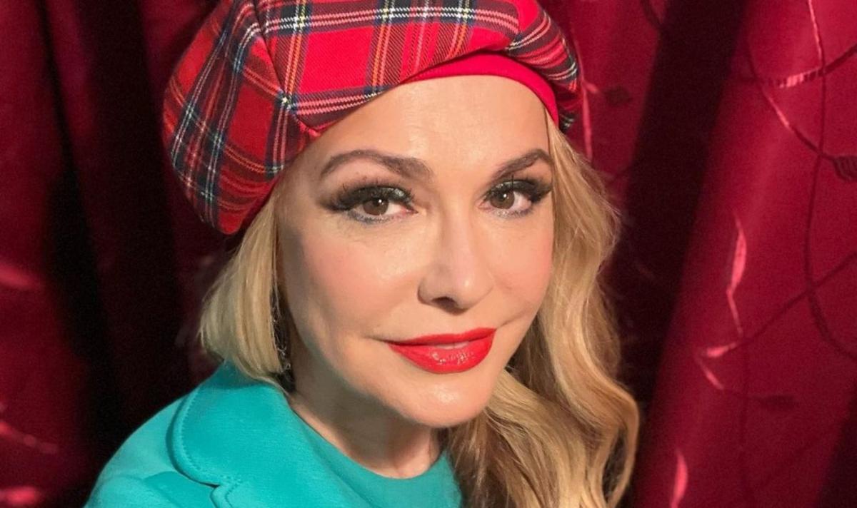 Актриса Ольга Сумська / фото instagram.com/olgasumska