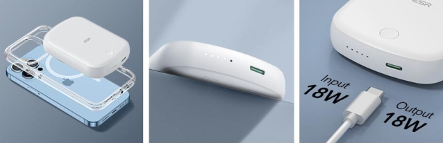 фото ESR HaloLock фото ESR HaloLock