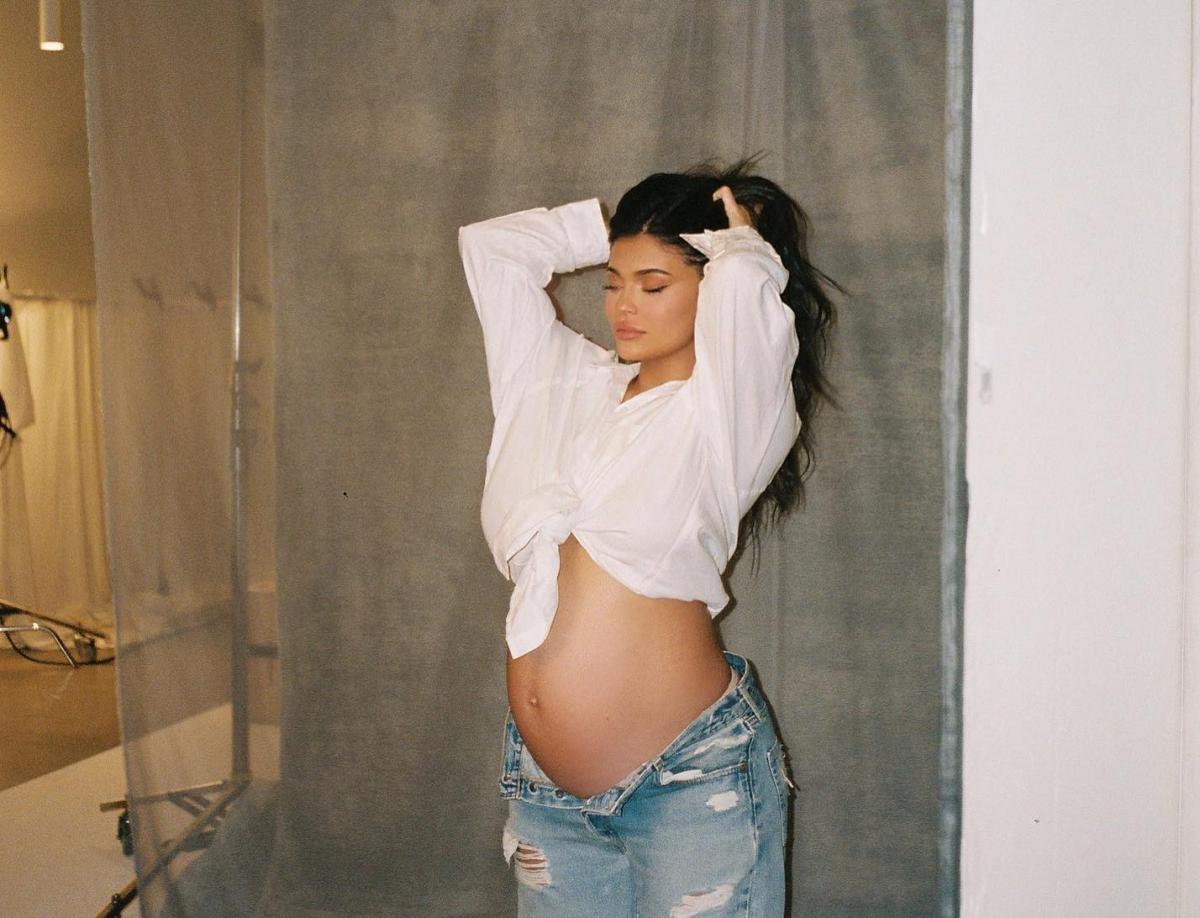 Кайлі Дженнер народила сина / фото instagram.com/kyliejenner Кайлі Дженнер народила сина / фото instagram.com/kyliejenner