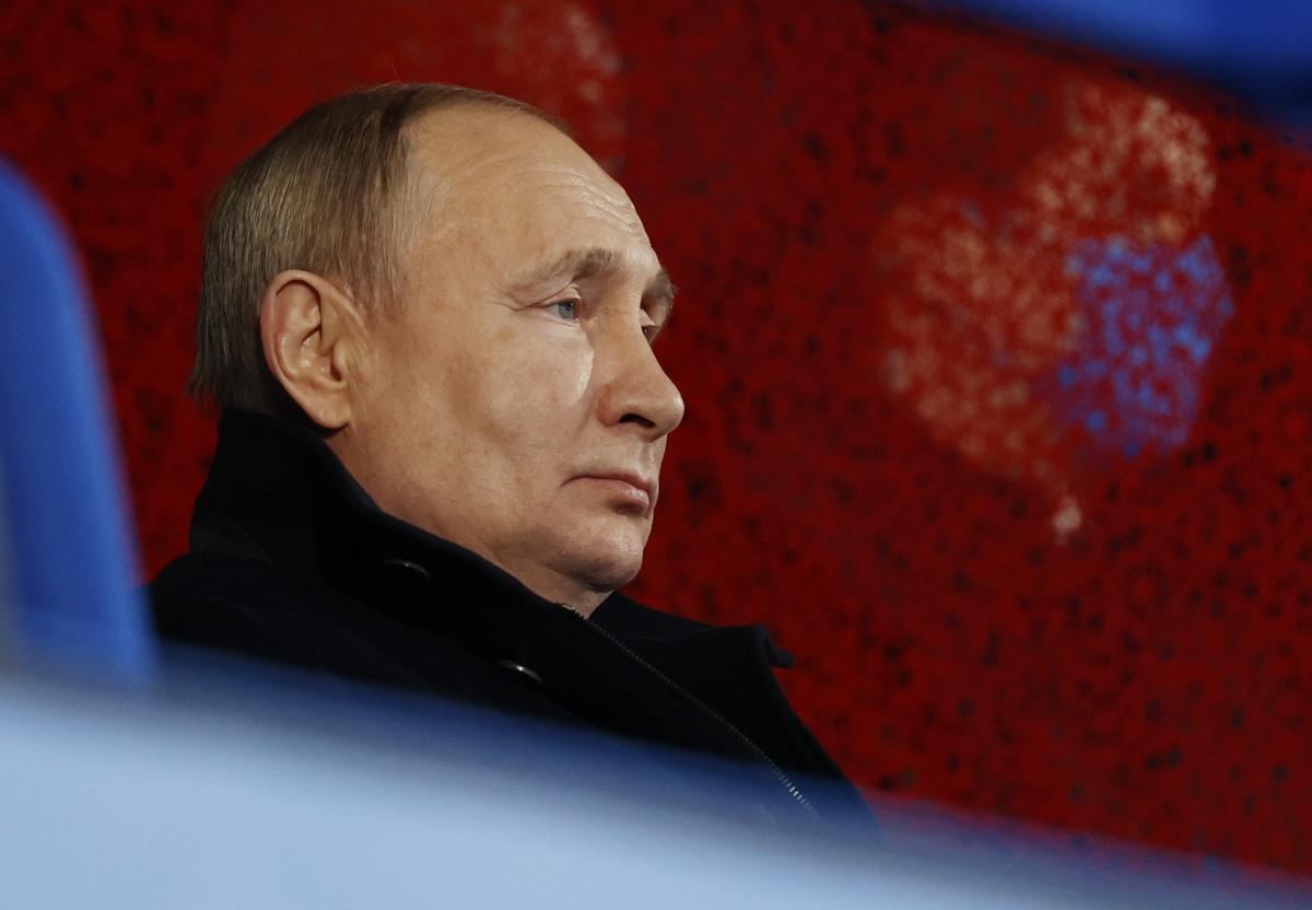 Putin is going to the Crimea / photo REUTERS