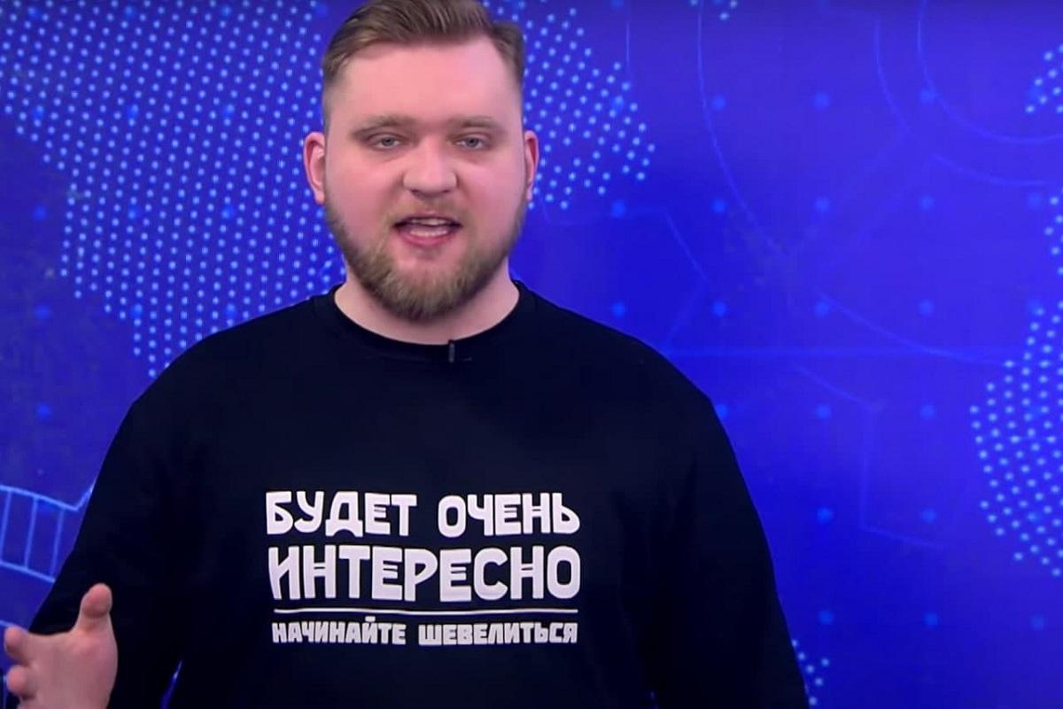 Пропагандист призвал перейти от слов к делу / скриншот с видео Пропагандист призвал перейти от слов к делу / скриншот с видео