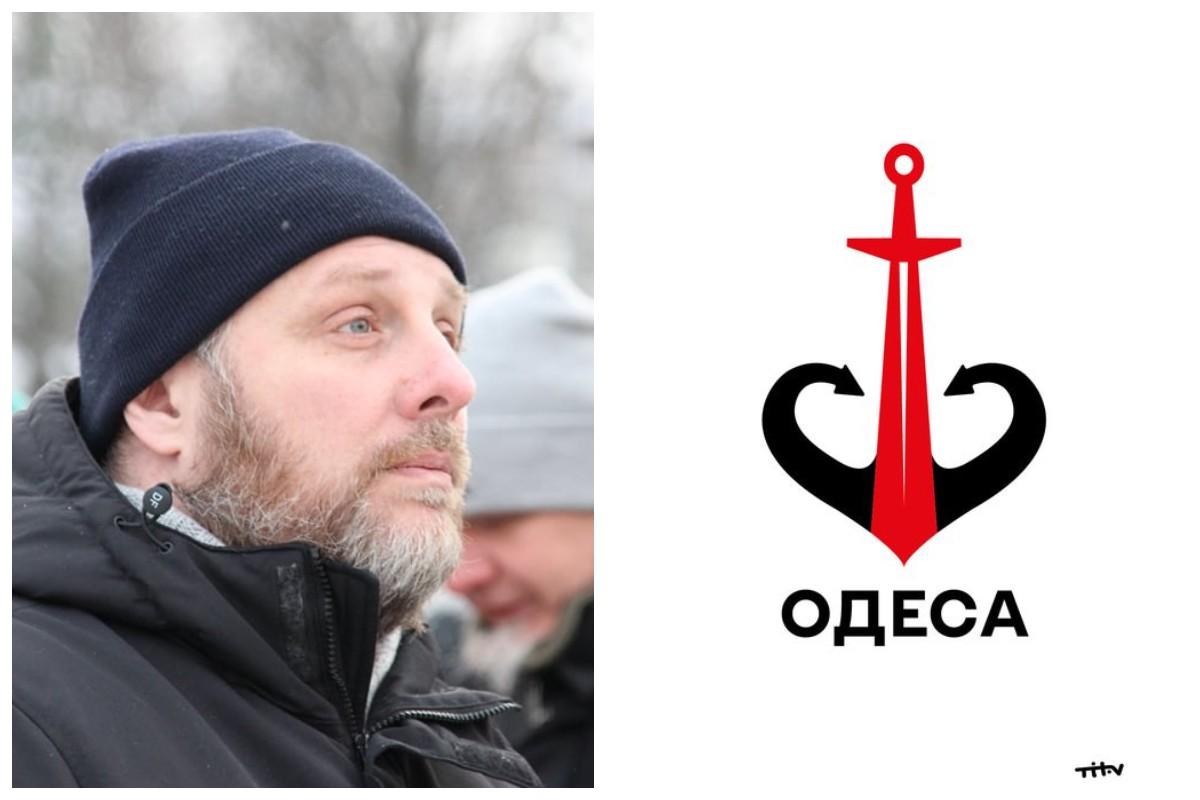 На "гербах" Тітов зображає головні та найвідоміші споруди міст / колаж з фото facebook.com/nikitavltitov На "гербах" Тітов зображає головні та найвідоміші споруди міст / колаж з фото facebook.com/nikitavltitov