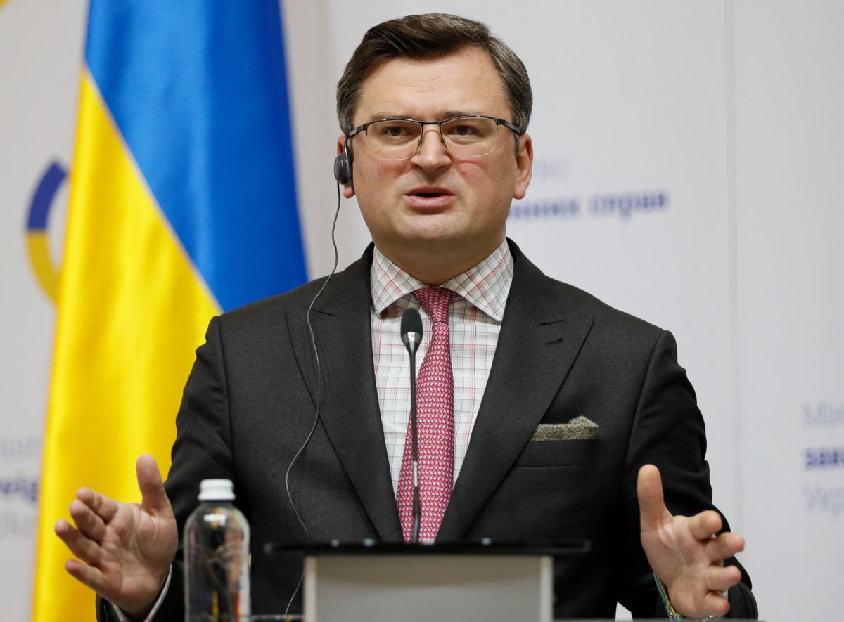 Кулеба рассказал о перспективах членства Украины в ЕС / фото getty images