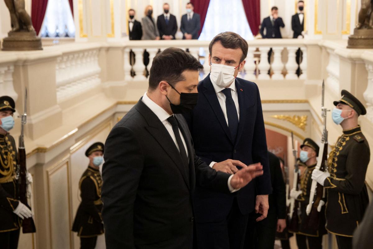 ЄС і Вашингтон побоюються, що РФ може піти на повномасштабний наступ на Україну / REUTERS ЄС і Вашингтон побоюються, що РФ може піти на повномасштабний наступ на Україну / REUTERS