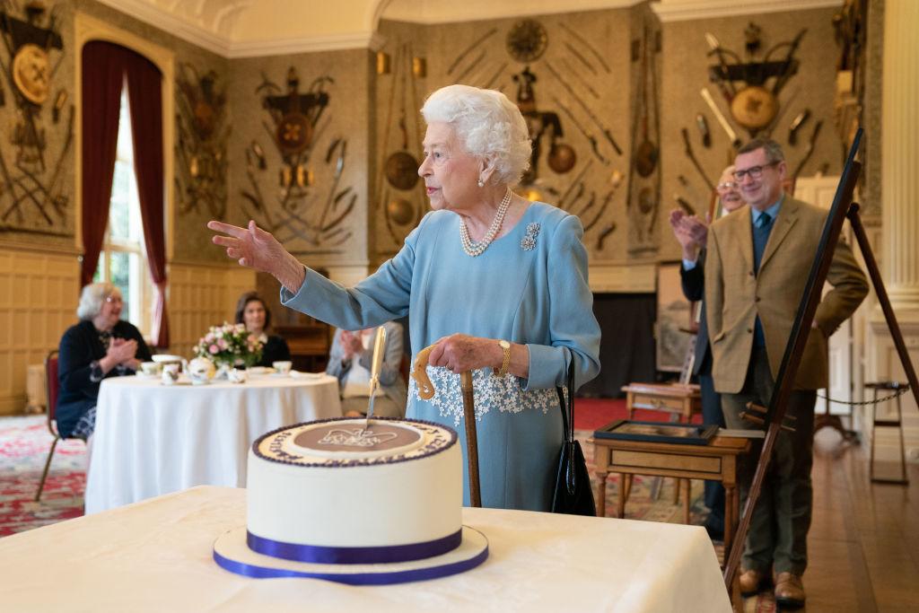 Елизавета всю жизнь достойно держалась / фото gettyimages.com Елизавета всю жизнь достойно держалась / фото gettyimages.com