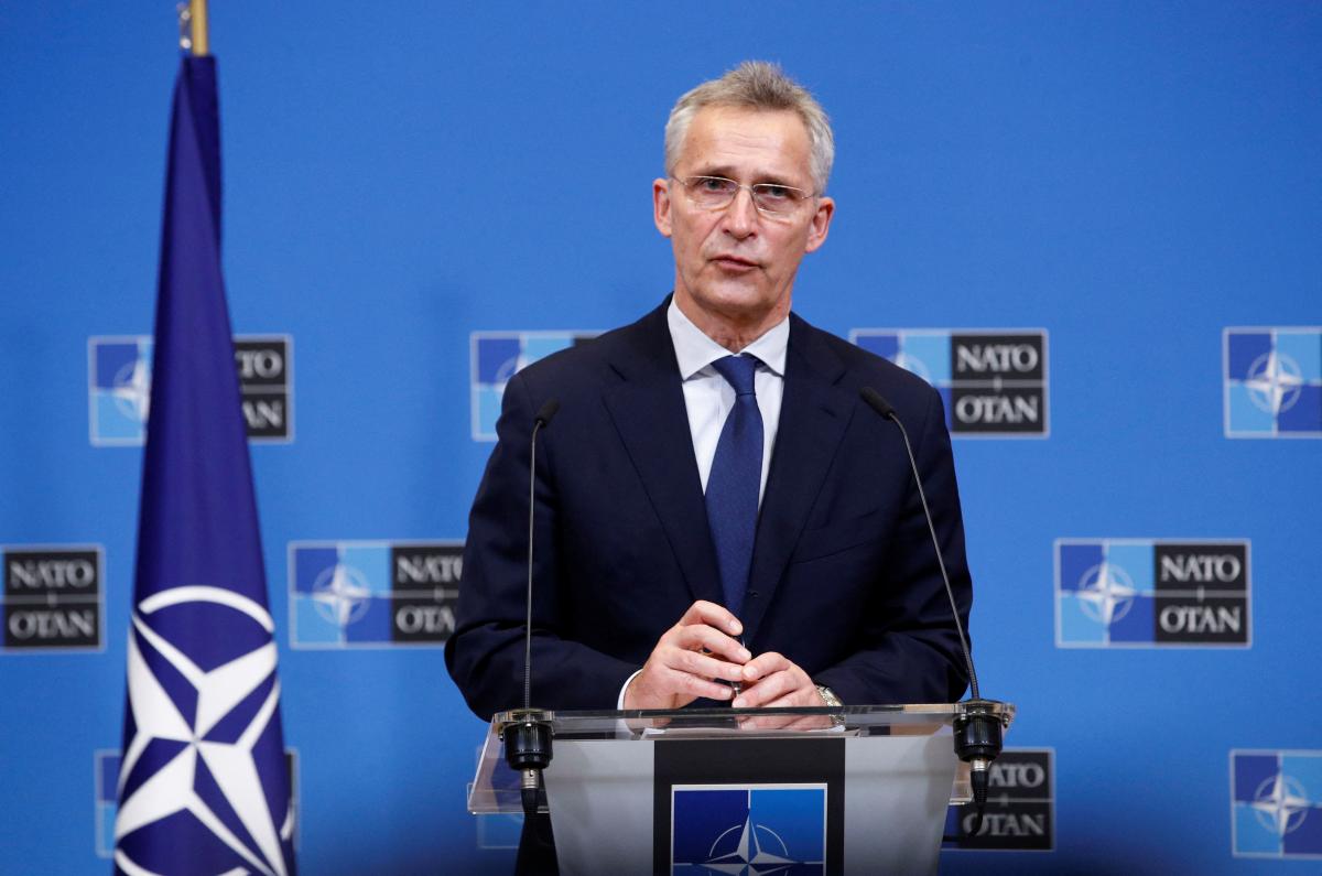 Столтенберг розповів, коли Швеція і Фінляндія можуть стати членами НАТО \ фото REUTERS