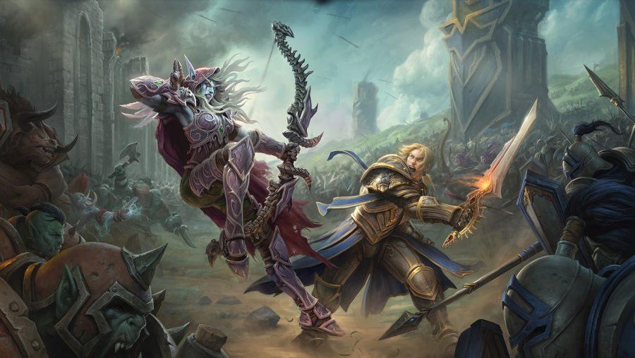 World of Warcraft / фото PCGamesN World of Warcraft / фото PCGamesN