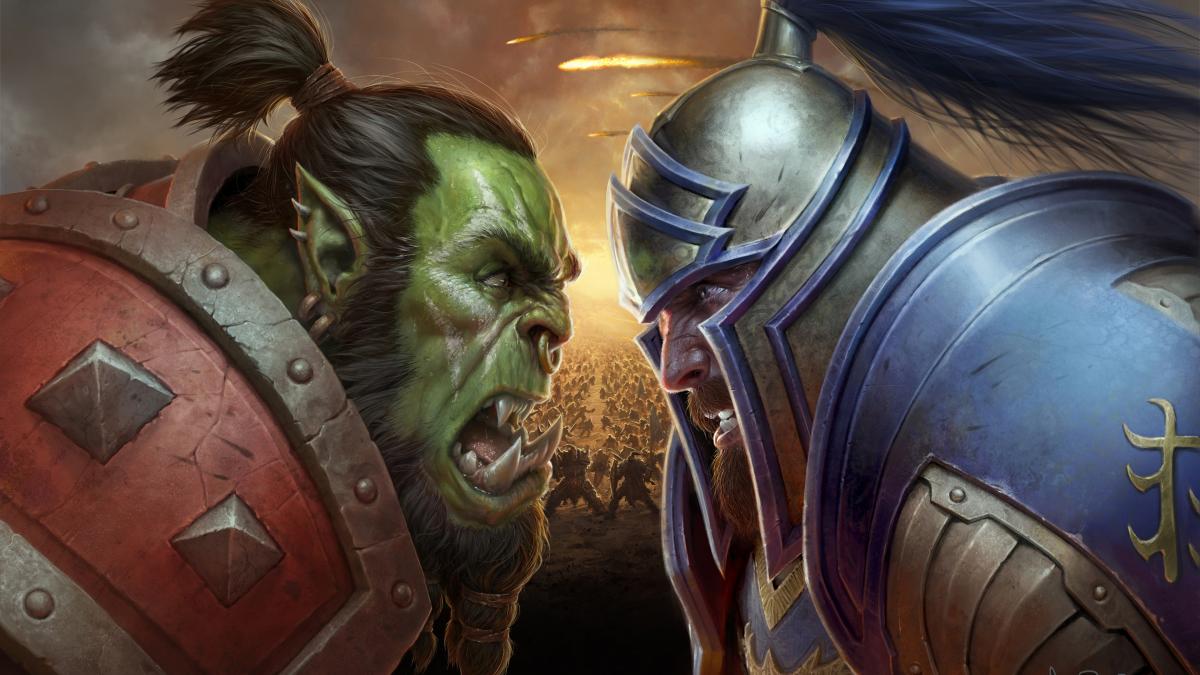 В World of Warcraft закончился конфликт, который лежал в основе игры / фото Blizzard В World of Warcraft закончился конфликт, который лежал в основе игры / фото Blizzard