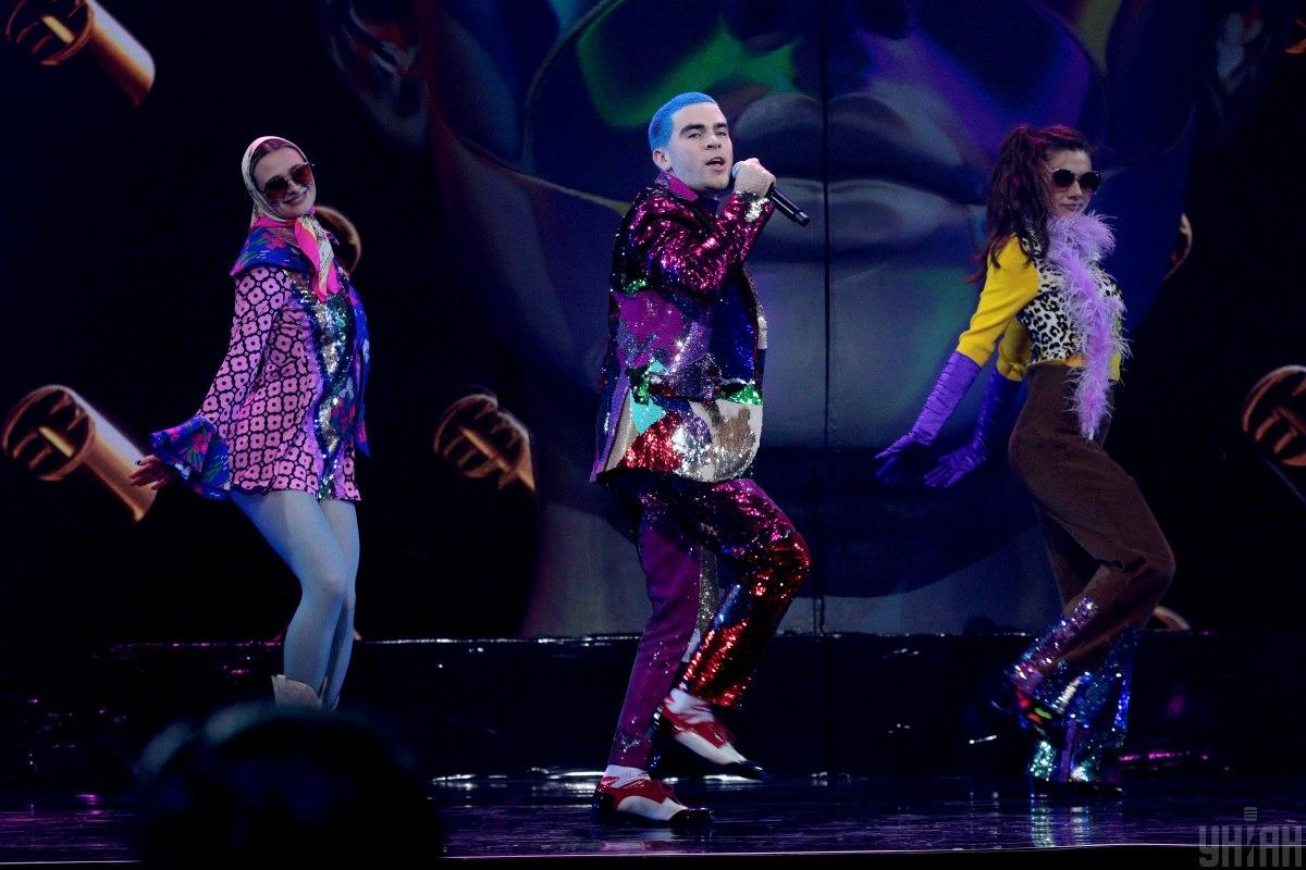 Wellboy / фото УНІАН , Вальдемар Горлушко Wellboy / фото УНІАН , Вальдемар Горлушко