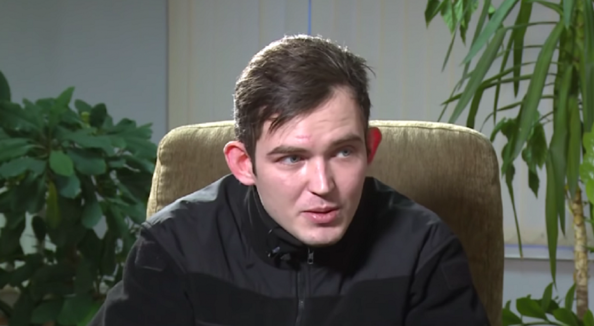 Сбежавший в Беларусь польский военнослужащий Эмиль Чечко дал "шокирующие признания" / скриншот Сбежавший в Беларусь польский военнослужащий Эмиль Чечко дал "шокирующие признания" / скриншот