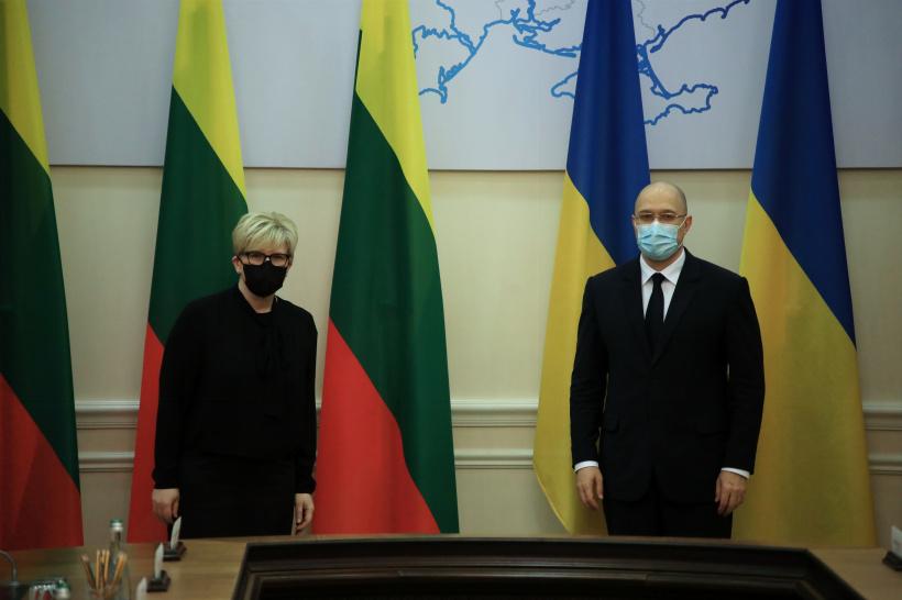 Литва надасть Україні переносні ЗРК "Стінгер" \ фото kmu.gov.ua Литва надасть Україні переносні ЗРК "Стінгер" \ фото kmu.gov.ua