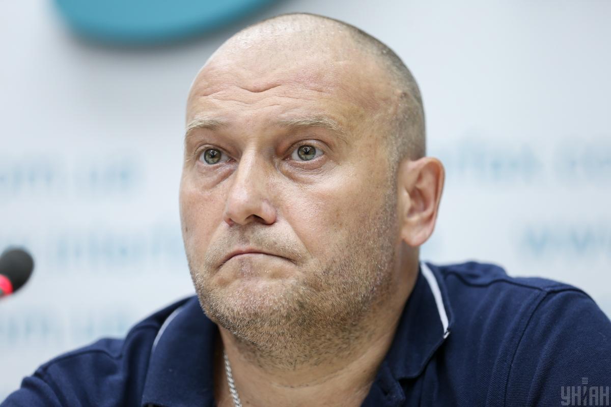 Ярош вірить, що Кубань буде частиною України / фото УНІАН, В'ячеслав Ратинський Ярош вірить, що Кубань буде частиною України / фото УНІАН, В'ячеслав Ратинський