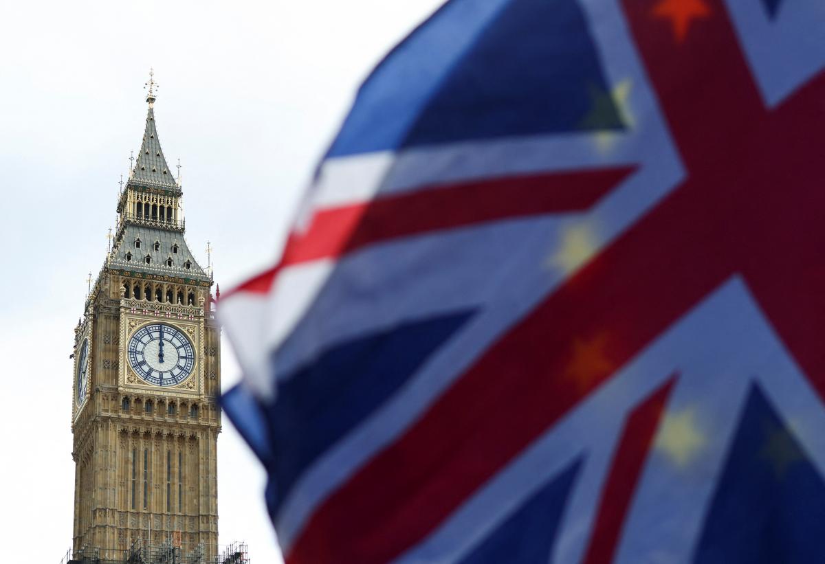 Парламент Британии проводит расследование по эффективности санкций против России / фото REUTERS