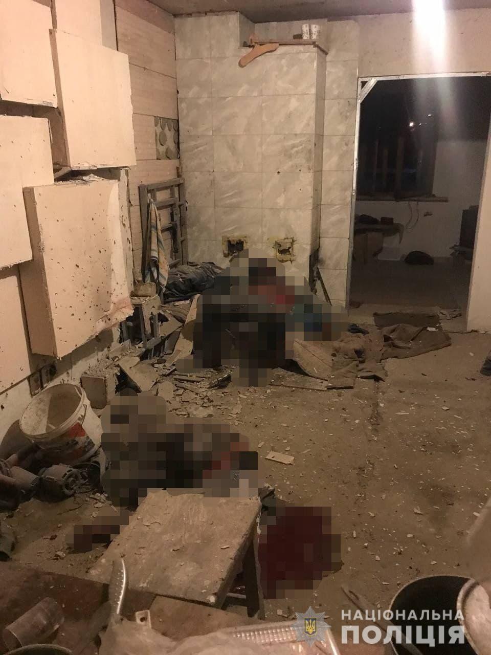 На место инцидента выехали правоохранители / фото facebook.com/police.in.Rivne.region На место инцидента выехали правоохранители / фото facebook.com/police.in.Rivne.region