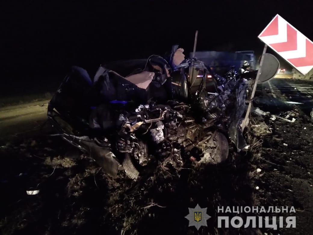 Поліція вже встановлює обставини події / фото od.npu.gov.ua Поліція вже встановлює обставини події / фото od.npu.gov.ua