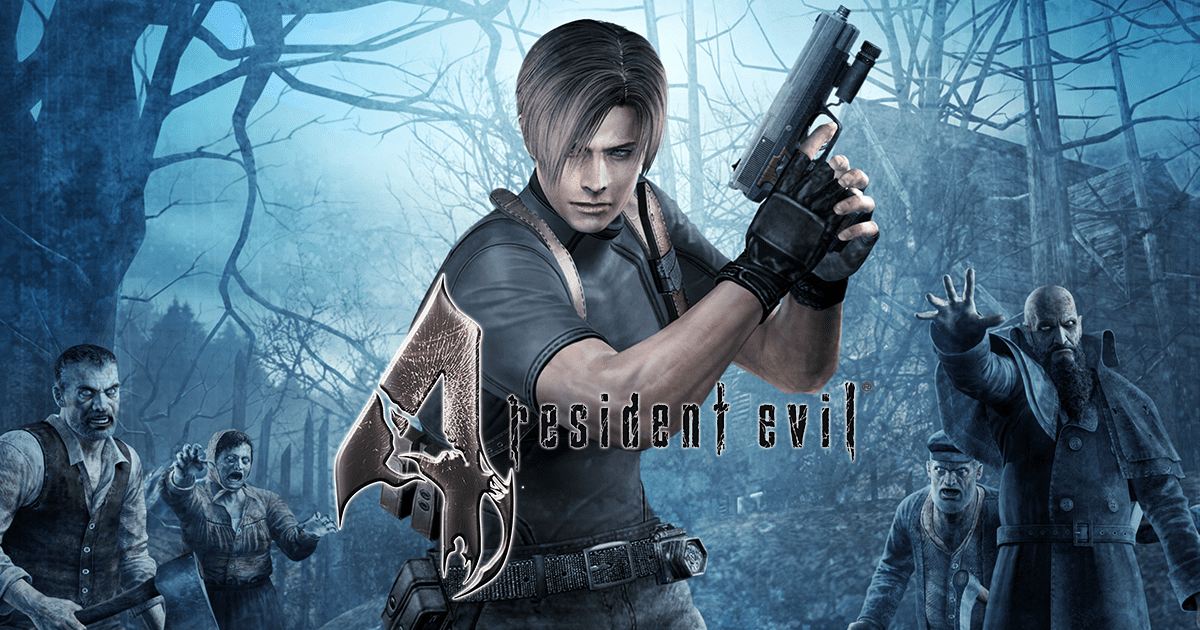 З'явилася інформація про ремейк культової Resident Evil 4 / фото Capcom