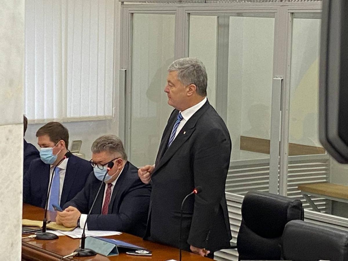 Апелляционный суд оставил без изменений меру пресечения Порошенко / фото УНИАН / Дмитрий Хилюк Апелляционный суд оставил без изменений меру пресечения Порошенко / фото УНИАН / Дмитрий Хилюк