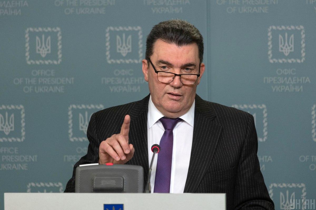 Данилов прокомментировал данные по ракетному потенциалу РФ \ фото УНИАН Данилов прокомментировал данные по ракетному потенциалу РФ \ фото УНИАН