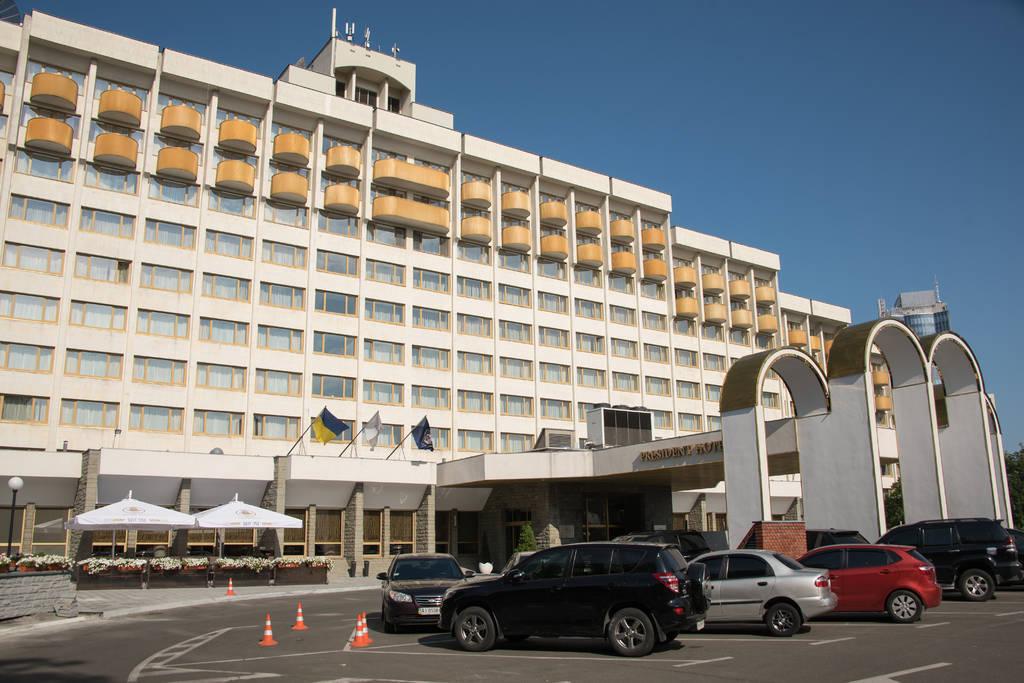 Приватизация "Президент-Отеля" / фото presidenthotel.com.ua Приватизация "Президент-Отеля" / фото presidenthotel.com.ua