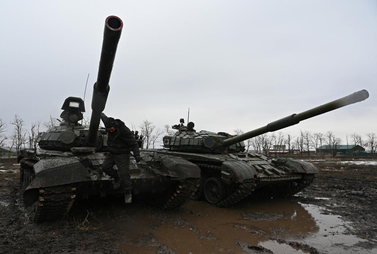РФ возвращает войска в места дислокации \ фото REUTERS