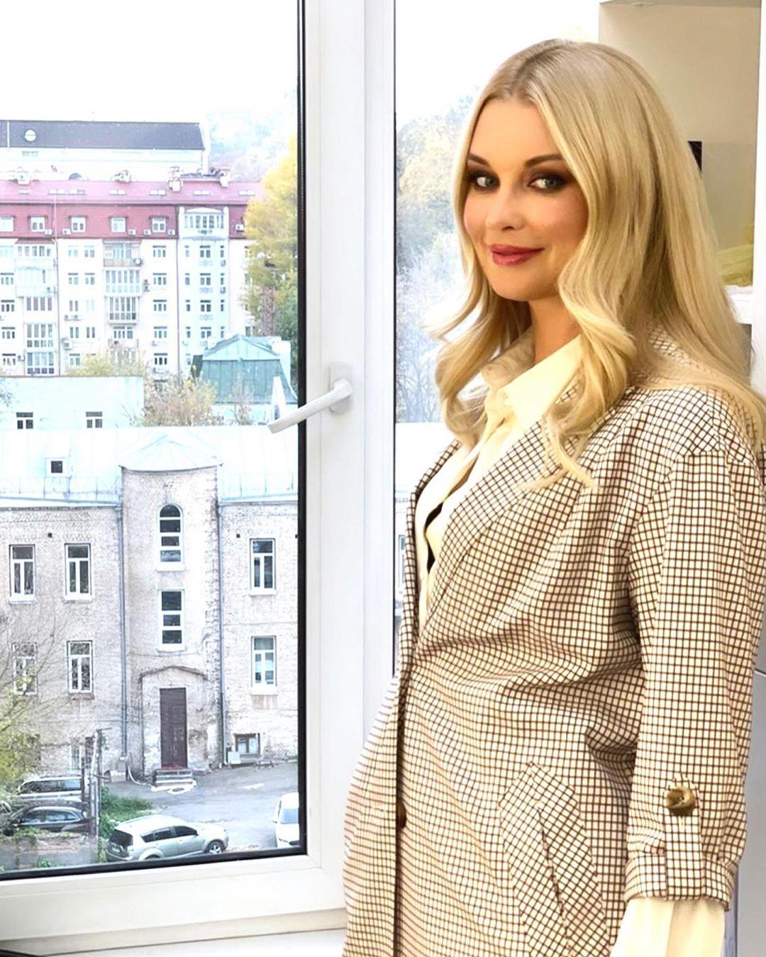 Лидия Таран / instagram.com/lidiyataran Лидия Таран / instagram.com/lidiyataran