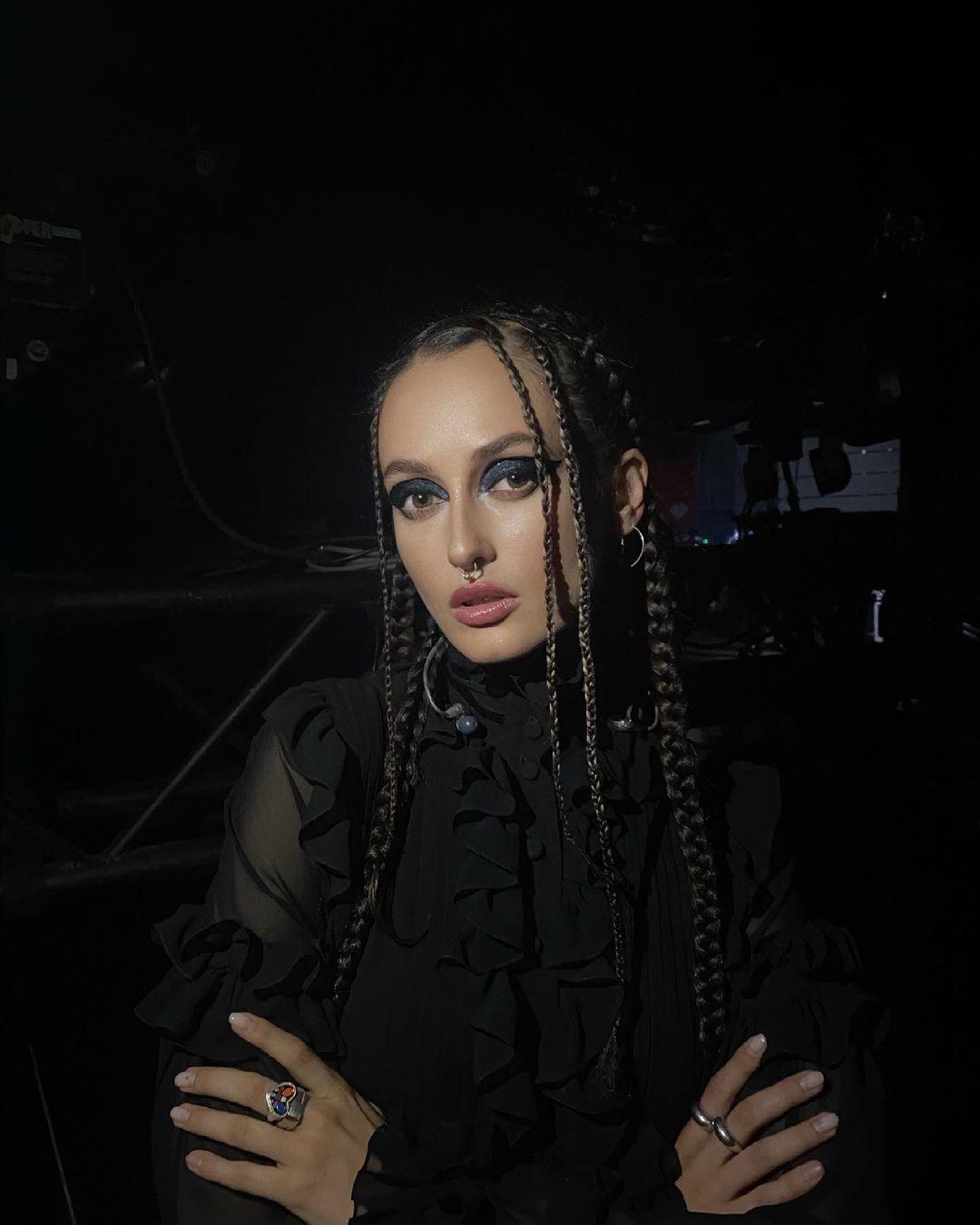 Алина Паш отреагировала на скандал вокруг Евровидения / instagram.com/alinapash