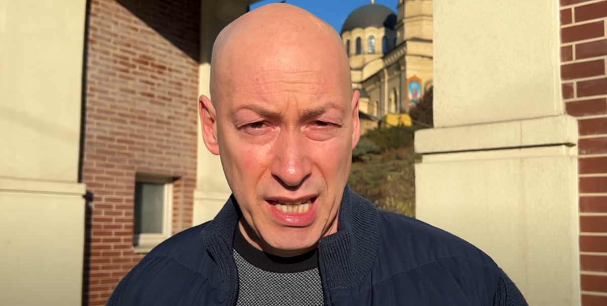 Журналіст і бізнесмен Дмитро Гордон / скріншот відео Журналіст і бізнесмен Дмитро Гордон / скріншот відео