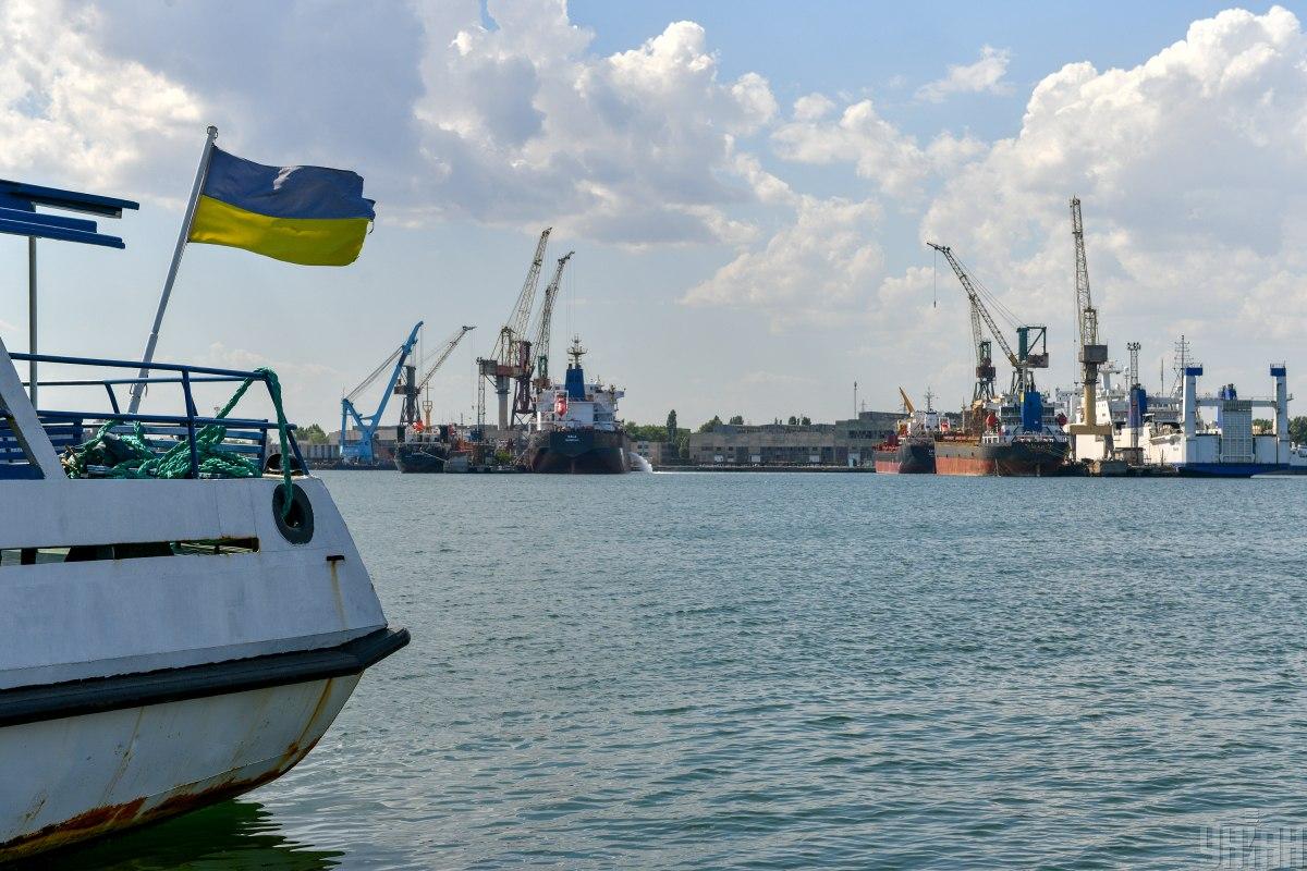 ООН призывает Путина разблокировать украинские порты / фото УНИАН, Александр Косарев