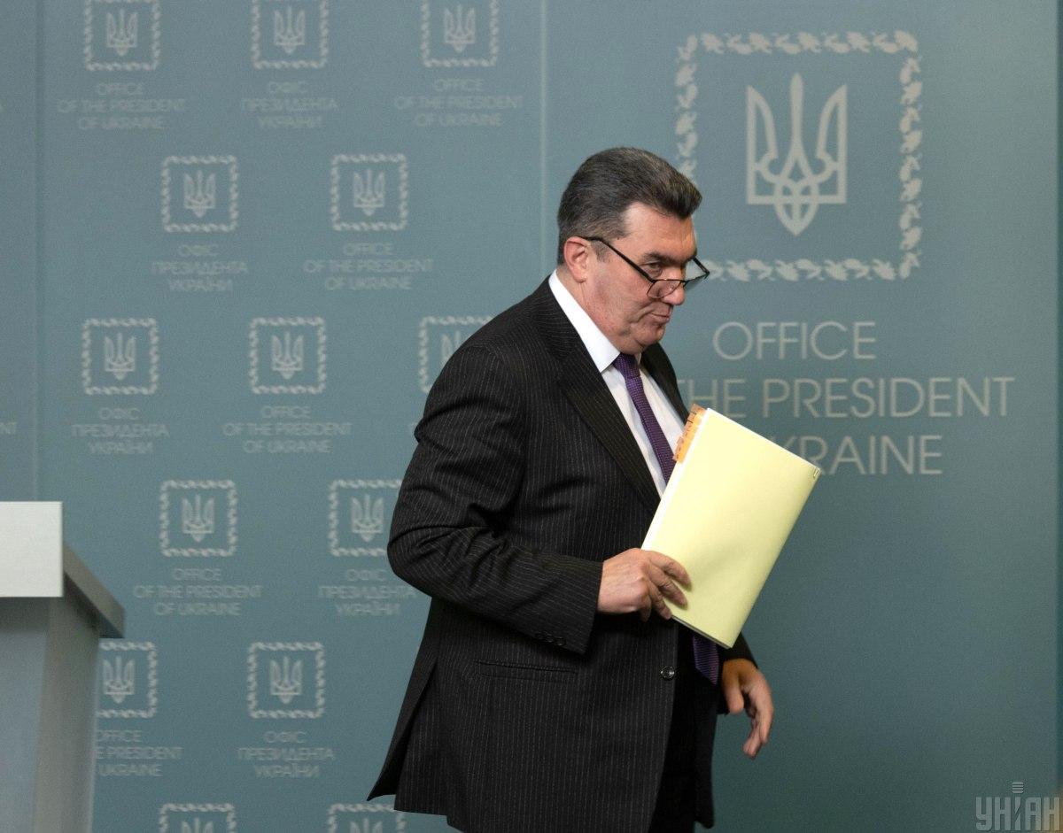 Данілов буде призначений послом України в Молдові / фото УНІАН Данілов буде призначений послом України в Молдові / фото УНІАН