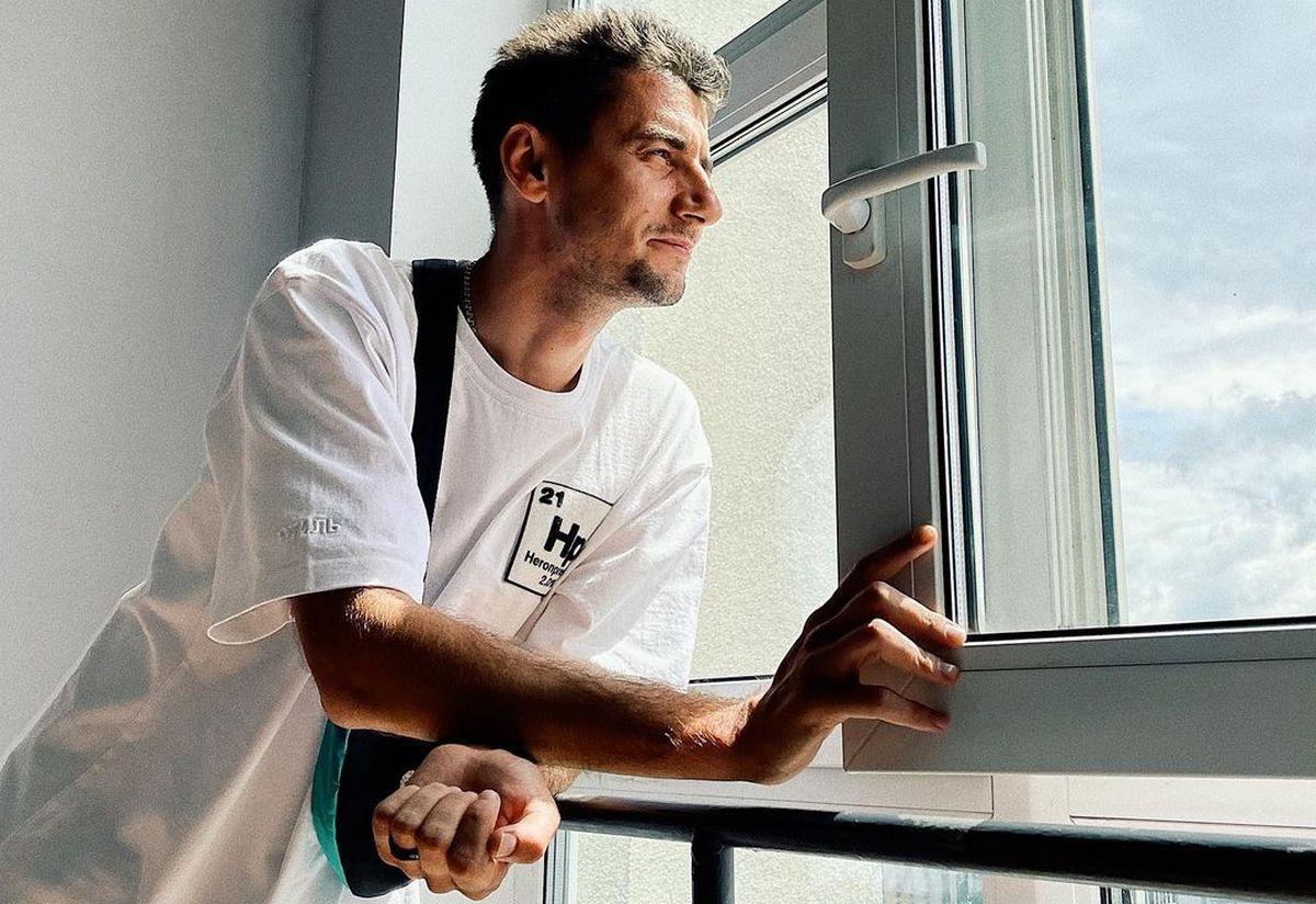 Еллерт розказав про роботу в "Кварталі 95" / фото instagram.com/ellert_a Еллерт розказав про роботу в "Кварталі 95" / фото instagram.com/ellert_a