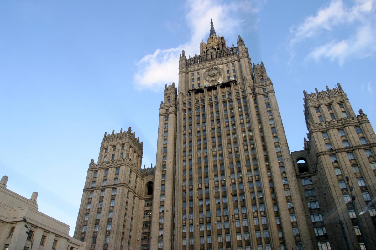 В МЗС РФ відмовилися від зустрічі ОБСЄ, скликаної Україною / фото ua.depositphotos.com В МЗС РФ відмовилися від зустрічі ОБСЄ, скликаної Україною / фото ua.depositphotos.com