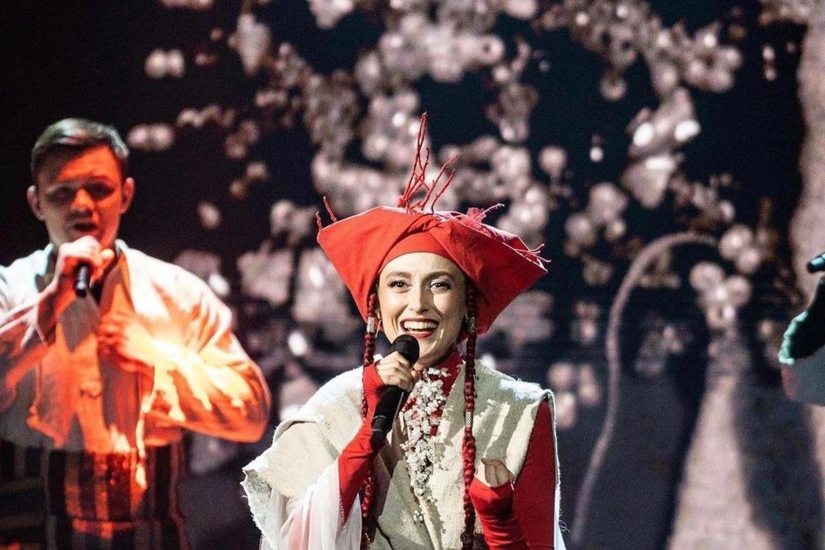 Алина Паш снялась с Евровидения 2022 / фото instagram.com/alinapash Алина Паш снялась с Евровидения 2022 / фото instagram.com/alinapash