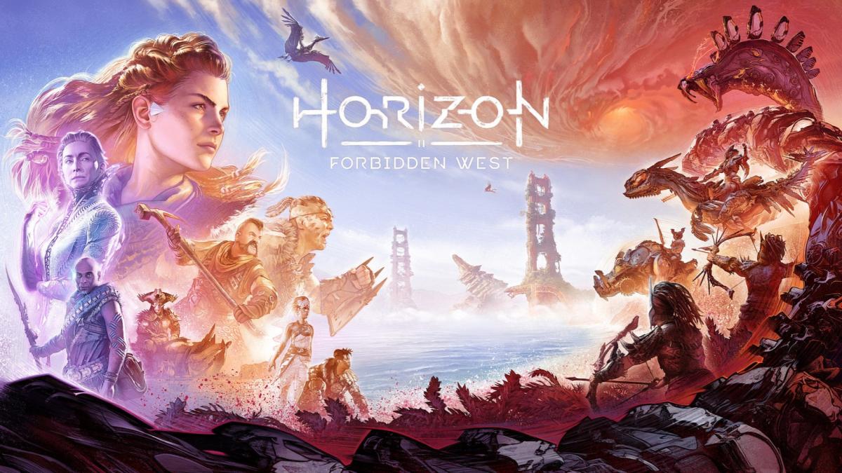 Обзор Horizon Forbidden West на PS5 / фото Sony