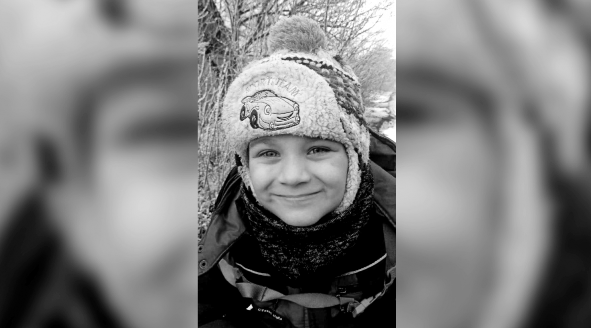 На Днепропетровщине нашли мертвым 6-летнего мальчика