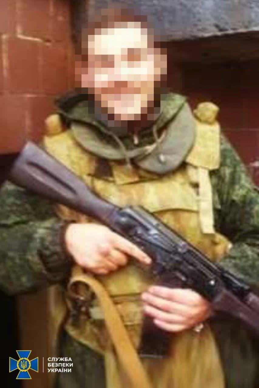 СБУ задержала в Донецкой области разведчика боевиков из группировки "Восток" / фото СБУ СБУ задержала в Донецкой области разведчика боевиков из группировки "Восток" / фото СБУ