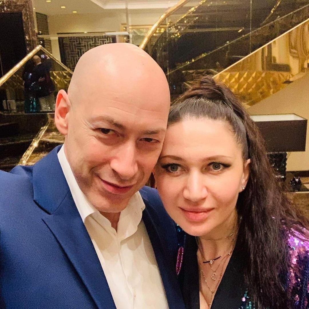 Дмитро Гордон з дружиною / instagram.com/gordondmytro Дмитро Гордон з дружиною / instagram.com/gordondmytro