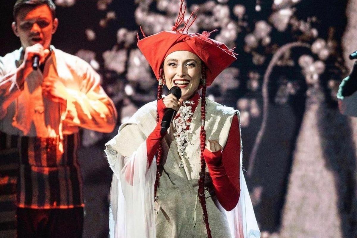 Аліна Паш / фото instagram.com/alinapash