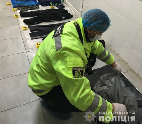 Вещи погибшего в ДТП с участием кортежа Александра Ярославского "нашлись", поделились в полиции / фото npu.gov.ua Вещи погибшего в ДТП с участием кортежа Александра Ярославского "нашлись", поделились в полиции / фото npu.gov.ua
