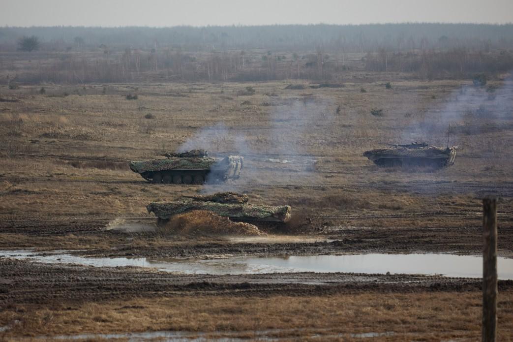Военный атташе Беларуси прибыл в Ривненскую область / фото ОП