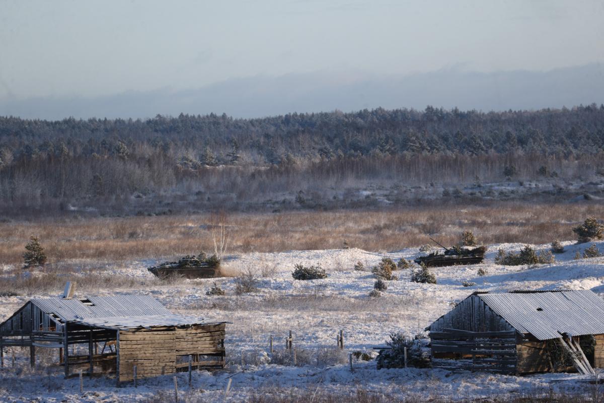РФ активізувалася там, де відстань до Краматорська і Словʼянська є найкоротшою, - військовий