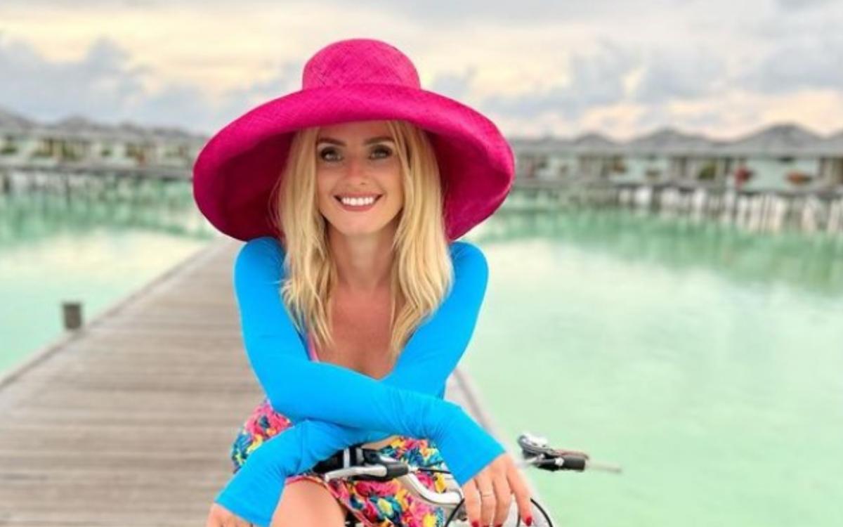 Ірина Федишин / Фото - Ірина Федишин, instagram.com Ірина Федишин / Фото - Ірина Федишин, instagram.com